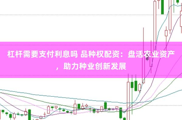 杠杆需要支付利息吗 品种权配资：盘活农业资产，助力种业创新发展