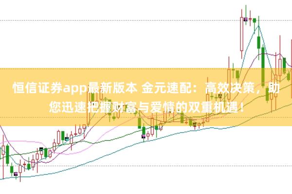恒信证券app最新版本 金元速配：高效决策，助您迅速把握财富与爱情的双重机遇！