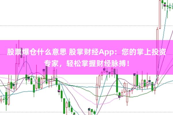 股票爆仓什么意思 股掌财经App：您的掌上投资专家，轻松掌握财经脉搏！