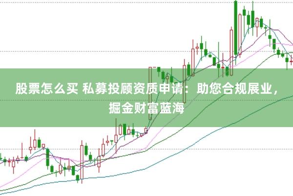 股票怎么买 私募投顾资质申请：助您合规展业，掘金财富蓝海