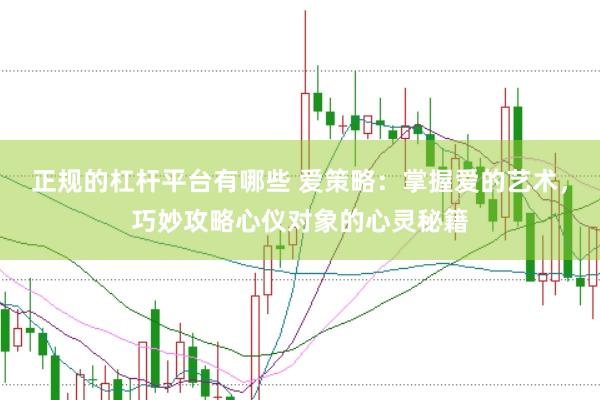 正规的杠杆平台有哪些 爱策略：掌握爱的艺术，巧妙攻略心仪对象的心灵秘籍