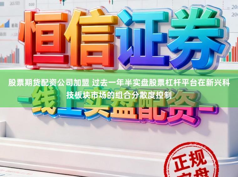 股票期货配资公司加盟 过去一年半实盘股票杠杆平台在新兴科技板块市场的组合分散度控制