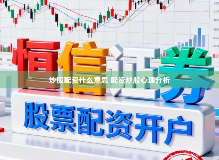 炒股配资什么意思 配资炒股心理分析